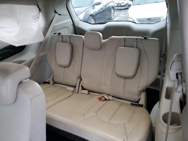 2C4RC1EG1HR741317 - 2017 CHRYSLER PACIFICA TOURING L PLUS BLACK photo 10