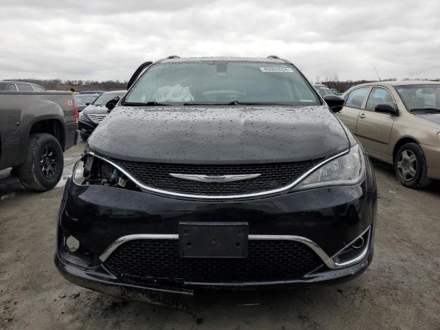 2C4RC1EG1HR741317 - 2017 CHRYSLER PACIFICA TOURING L PLUS BLACK photo 5