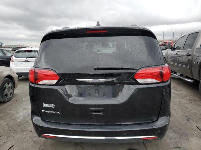2C4RC1EG1HR741317 - 2017 CHRYSLER PACIFICA TOURING L PLUS BLACK photo 6