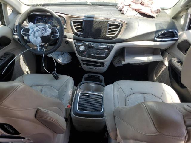 2C4RC1EG1HR741317 - 2017 CHRYSLER PACIFICA TOURING L PLUS BLACK photo 8