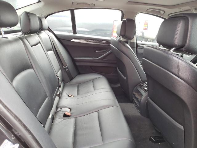 WBAXG5C57DD229818 - 2013 BMW 5 SERIES I CHARCOAL photo 10