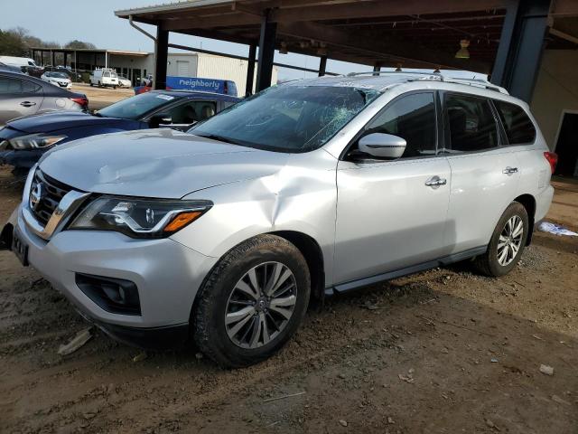 2018 NISSAN PATHFINDER S, 