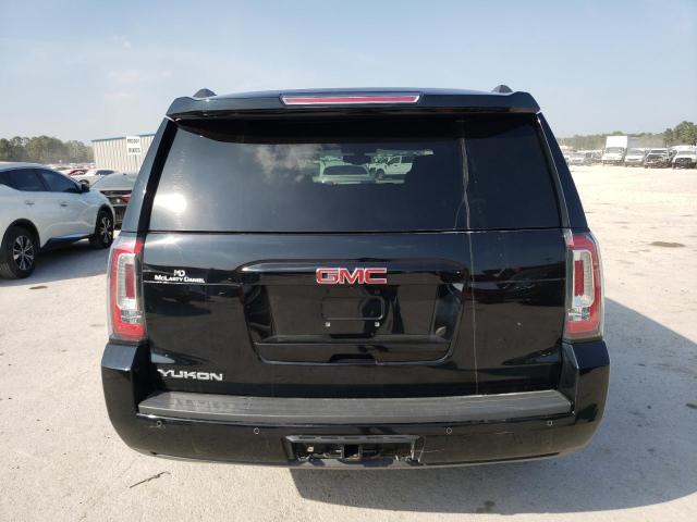 1GKS2AKC1LR232059 - 2020 GMC YUKON SLE BLACK photo 6