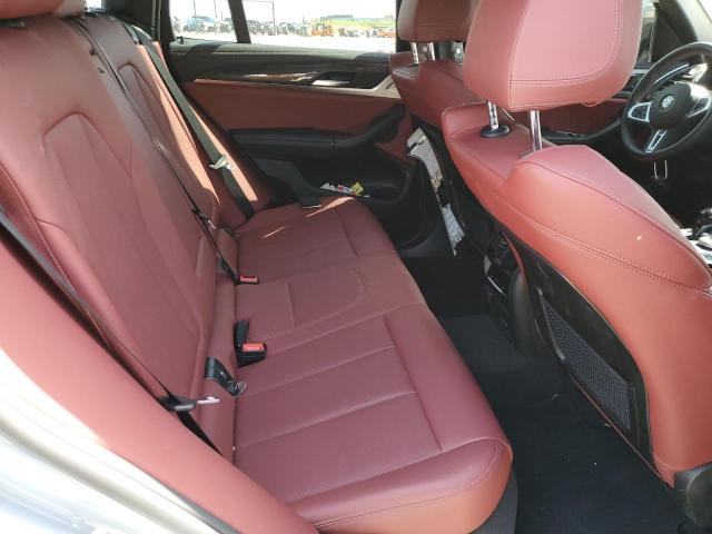 5UX83DP0XP9T10989 - 2023 BMW X3 M40I GRAY photo 10