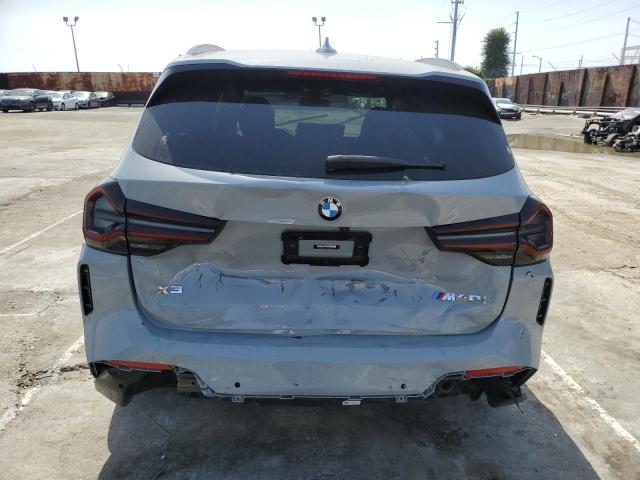 5UX83DP0XP9T10989 - 2023 BMW X3 M40I GRAY photo 6
