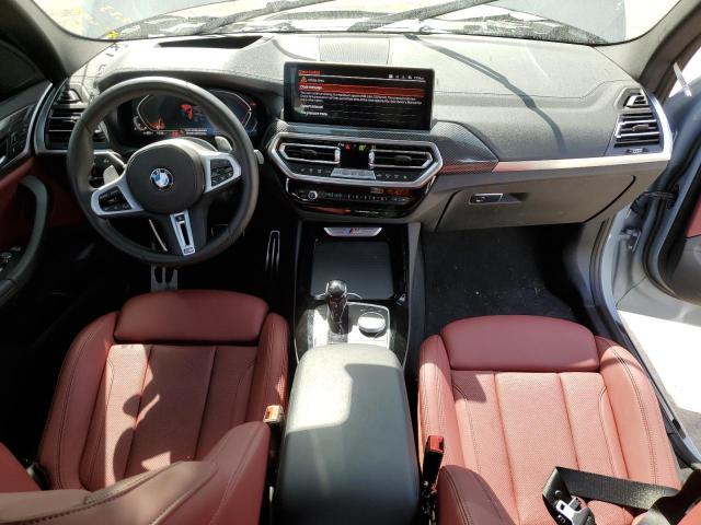 5UX83DP0XP9T10989 - 2023 BMW X3 M40I GRAY photo 8