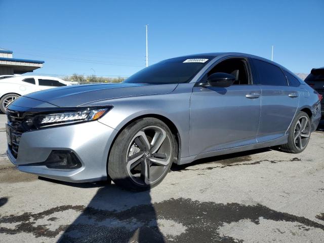 2022 HONDA ACCORD SPORT, 