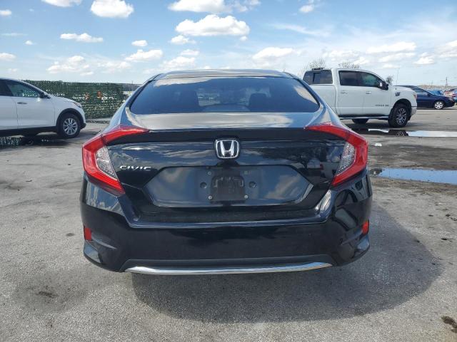 2HGFC2F6XLH577726 - 2020 HONDA CIVIC LX BLACK photo 6