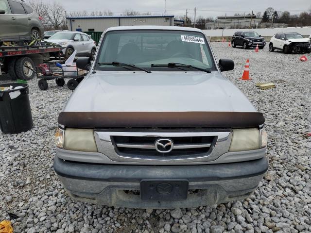 4F4YR16U51TM04511 - 2001 MAZDA B3000 CAB PLUS GRAY photo 5