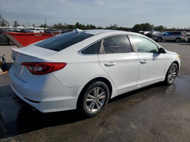 5NPE24AF6GH287321 - 2016 HYUNDAI SONATA SE WHITE photo 3