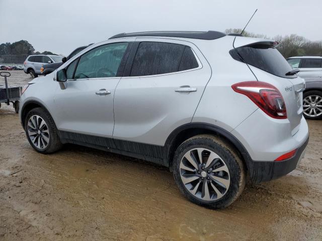 KL4CJESM9NB568034 - 2022 BUICK ENCORE PREFERRED SILVER photo 2