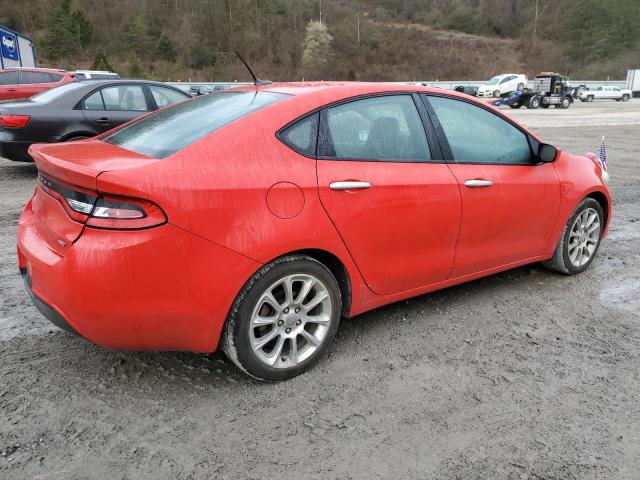 1C3CDFFA5GD796966 - 2016 DODGE DART SXT SPORT RED photo 3