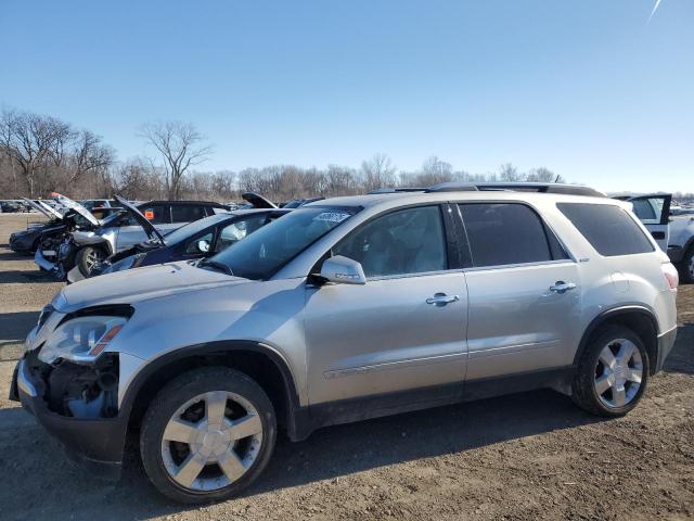 2007 GMC ACADIA SLT-2, null