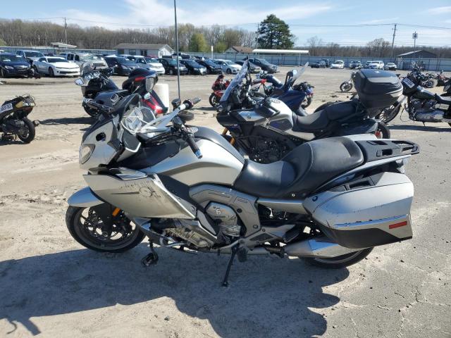 WB1061207CZZ21274 - 2012 BMW K1600 GTL SILVER photo 3