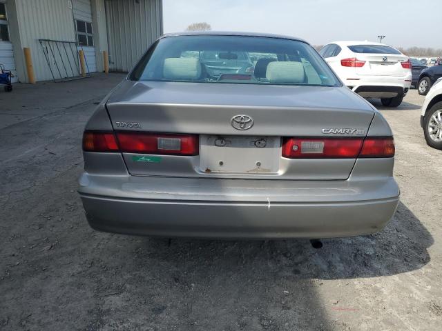 4T1BG22K8XU430226 - 1999 TOYOTA CAMRY CE GRAY photo 6