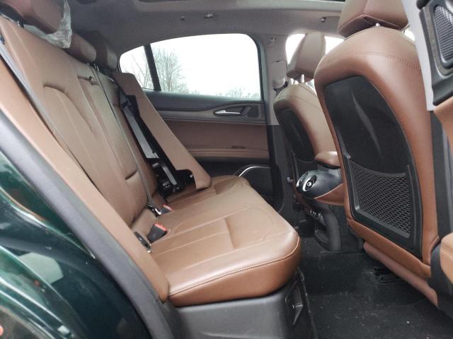 ZASPAKBN2L7C95217 - 2020 ALFA ROMEO STELVIO TI Жасыл фото 11