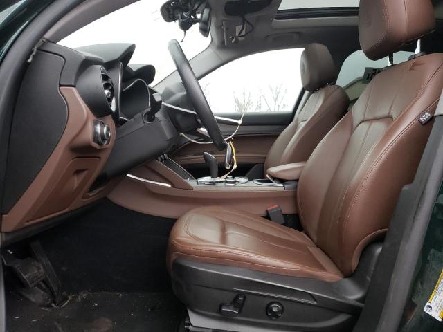 ZASPAKBN2L7C95217 - 2020 ALFA ROMEO STELVIO TI Жасыл фото 7