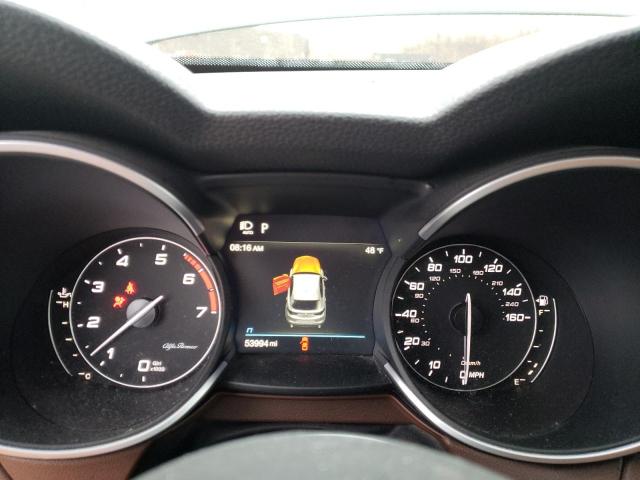 ZASPAKBN2L7C95217 - 2020 ALFA ROMEO STELVIO TI Жасыл фото 9
