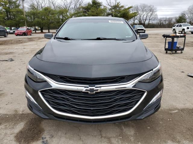 1G1ZG5ST4LF078346 - 2020 CHEVROLET MALIBU RS BLACK photo 5