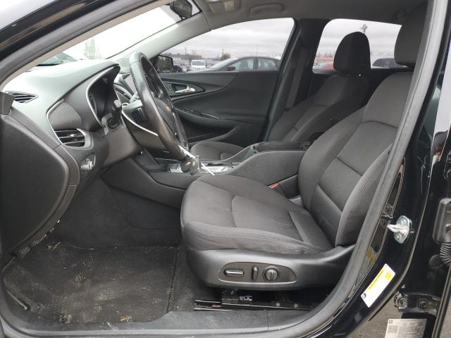 1G1ZG5ST4LF078346 - 2020 CHEVROLET MALIBU RS BLACK photo 7