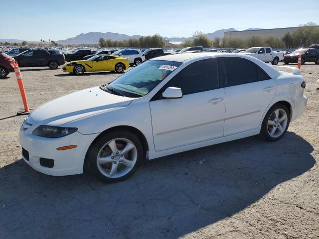 2008 MAZDA 6 I, 