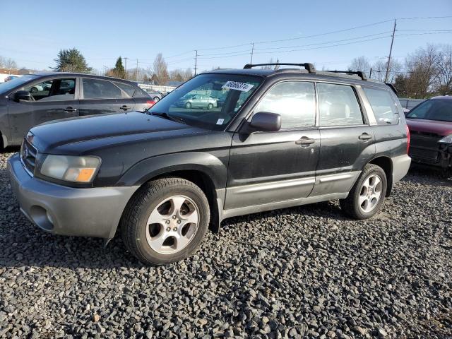 2003 SUBARU FORESTER 2.5XS, 