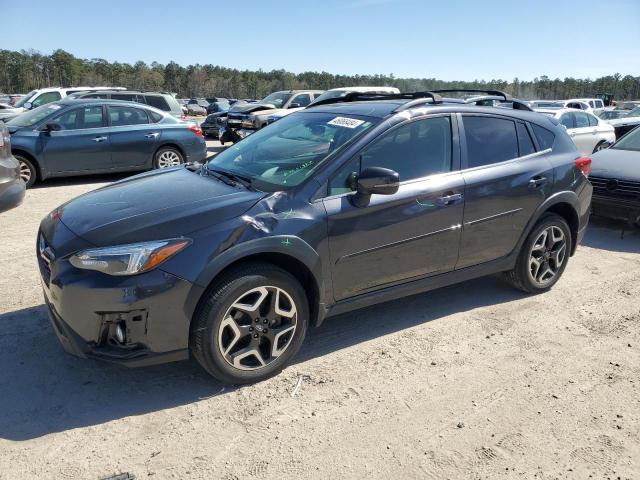 2019 SUBARU CROSSTREK LIMITED, 