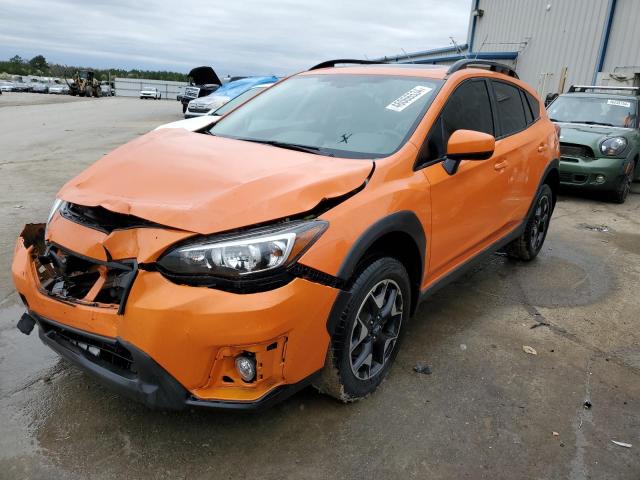 2019 SUBARU CROSSTREK PREMIUM, 