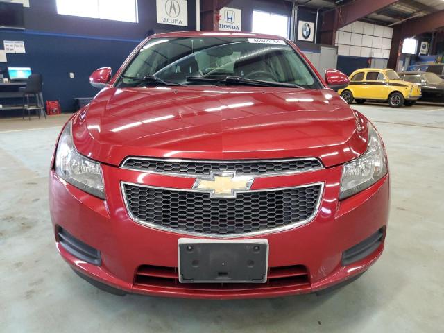 1G1PC5SB9E7220438 - 2014 CHEVROLET CRUZE LT RED photo 5