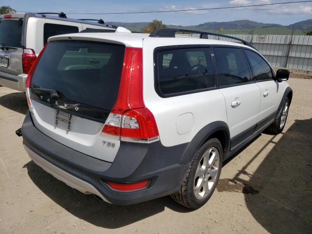 YV440MBX3G1257920 - 2016 VOLVO XC70 T5 CLASSIC PREMIER WHITE photo 3