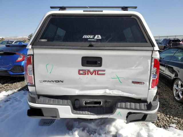 1GTG6CEN4H1224798 - 2017 GMC CANYON SLE WHITE photo 6