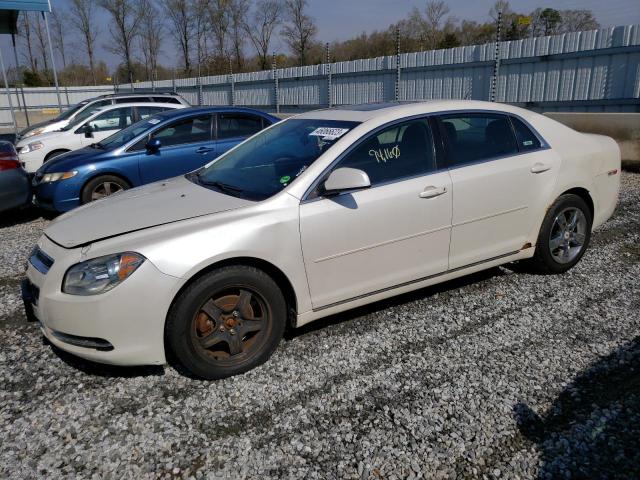 1G1ZC5E11BF299911 - 2011 CHEVROLET MALIBU 1LT 奶油色 照片 1