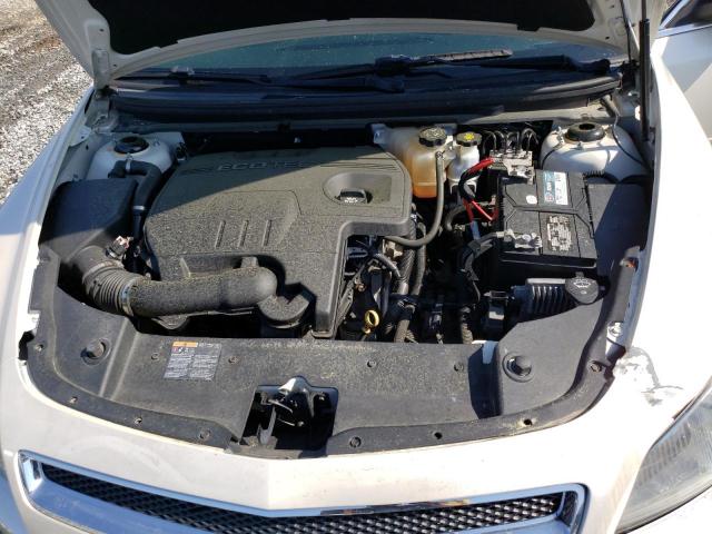 1G1ZC5E11BF299911 - 2011 CHEVROLET MALIBU 1LT 奶油色 照片 11