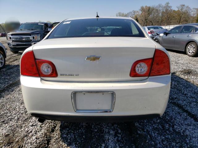 1G1ZC5E11BF299911 - 2011 CHEVROLET MALIBU 1LT 奶油色 照片 6