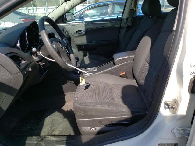 1G1ZC5E11BF299911 - 2011 CHEVROLET MALIBU 1LT 奶油色 照片 7