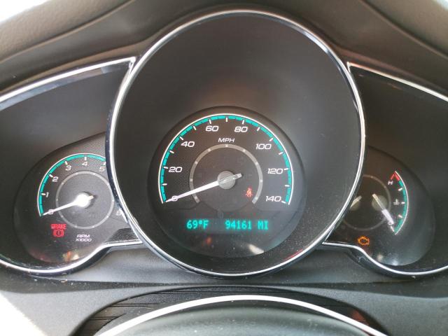 1G1ZC5E11BF299911 - 2011 CHEVROLET MALIBU 1LT 奶油色 照片 9