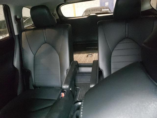 5TDGZRBH9MS526562 - 2021 TOYOTA HIGHLANDER XLE BLACK photo 10