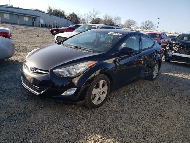 2013 HYUNDAI ELANTRA GLS, 