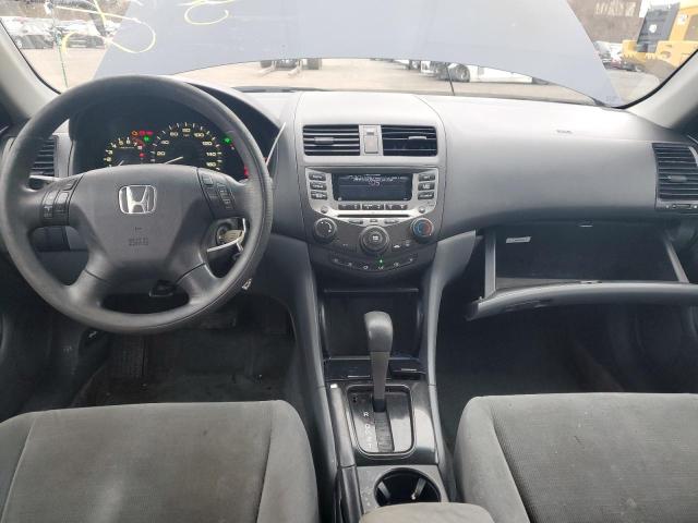 1HGCM56316A086035 - 2006 HONDA ACCORD SE BLUE photo 8