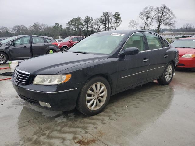 2007 HYUNDAI AZERA SE, 