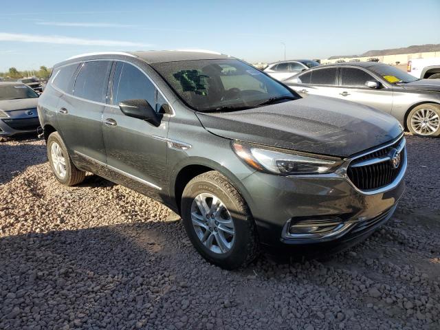 5GAERBKW6MJ209351 - 2021 BUICK ENCLAVE ESSENCE 灰色 照片 4