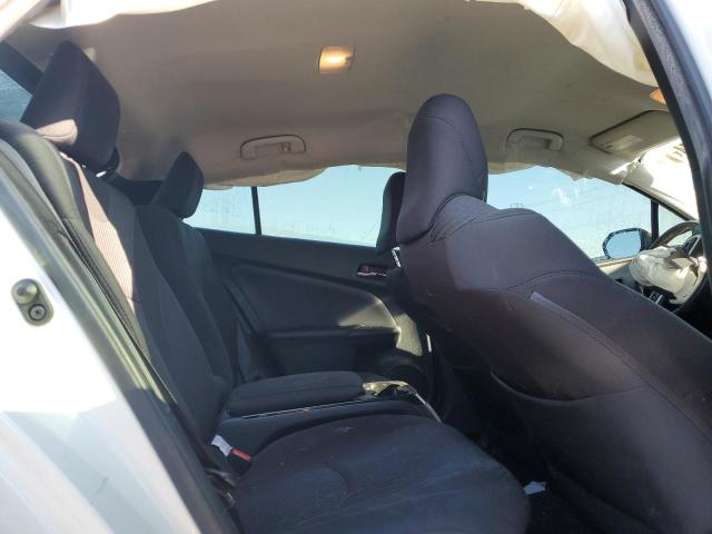 JTDKARFPXK3108044 - 2019 TOYOTA PRIUS PRIM 白色 照片 10