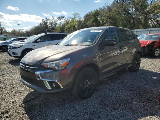 2018 MITSUBISHI OUTLANDER ES, null