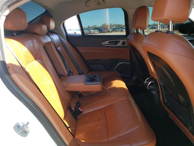 ZARFAEDN2H7550903 - 2017 ALFA ROMEO GIULIA Q4 白色 照片 10