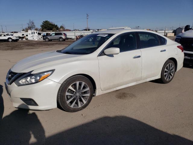 2017 NISSAN ALTIMA 2.5, 