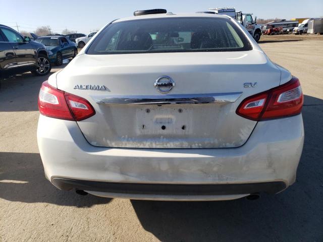 1N4AL3AP8HC284681 - 2017 NISSAN ALTIMA 2.5 WHITE photo 6