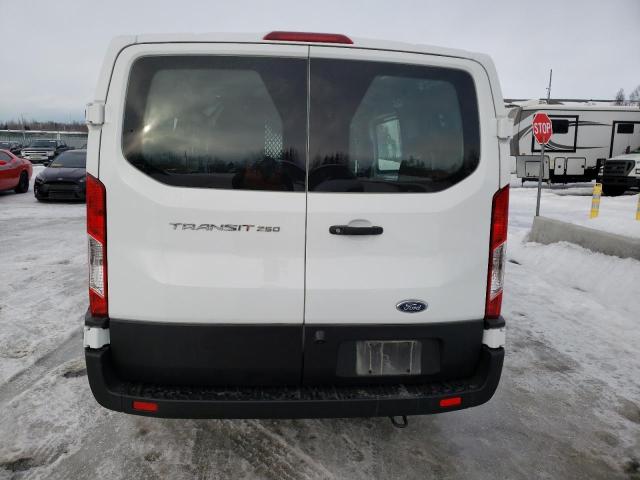 1FTBR1Y82LKA71286 - 2020 FORD TRANSIT T-250 WHITE photo 6