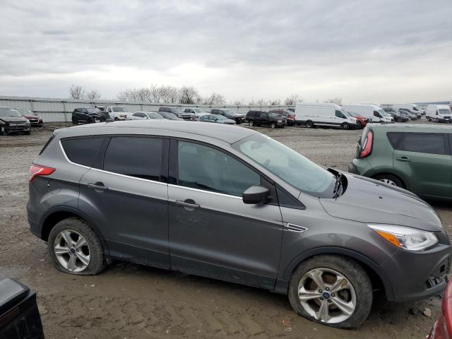 1FMCU0GX3EUD36631 - 2014 FORD ESCAPE SE GRAY photo 4