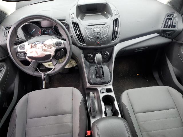 1FMCU0GX3EUD36631 - 2014 FORD ESCAPE SE GRAY photo 8