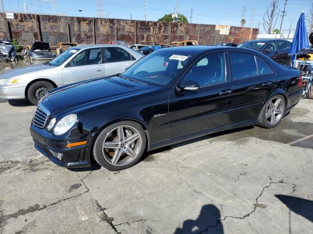 2008 MERCEDES-BENZ E 63 AMG, 